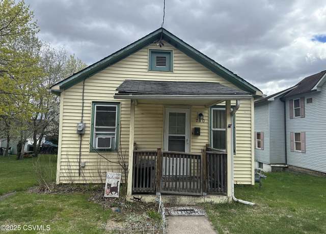 Property at 780 Front St, Northumberland, PA 17857, 2 beds, 1 bath