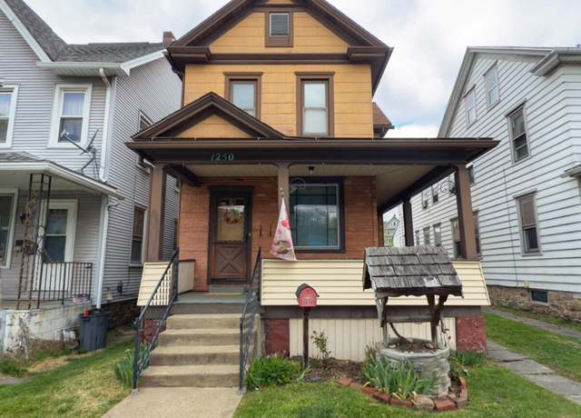 Property at 1250 Wolverton St, Sunbury, PA 17801, 3 beds, 1.5 baths