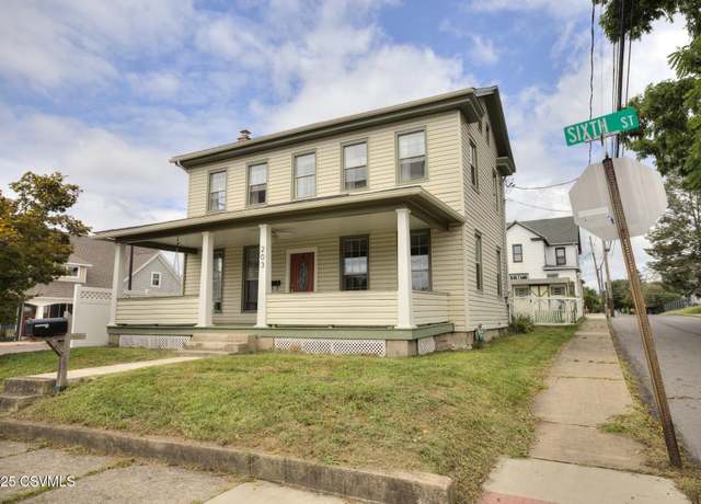 Property at 203 W 6th St, Bloomsburg, PA 17815, 3 beds, 2 baths