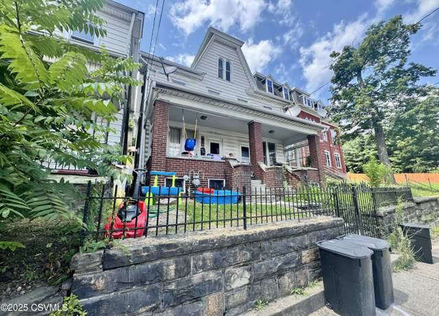 Property at 105-107 E Sunbury St, Shamokin, PA 17872, 6 beds, 3 baths
