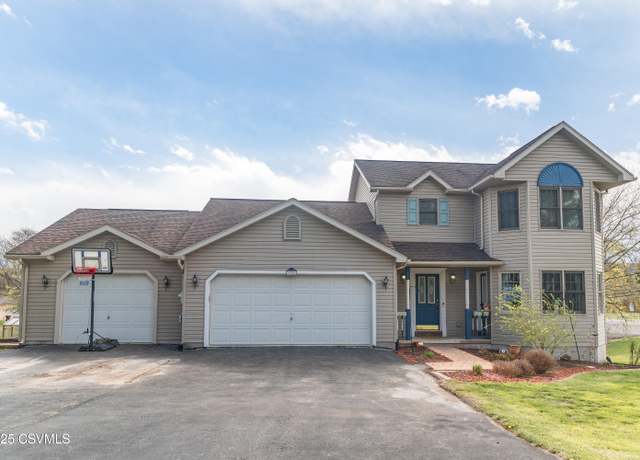 Property at 54 Oak Dr, Lewisburg, PA 17837, 3 beds, 3 baths