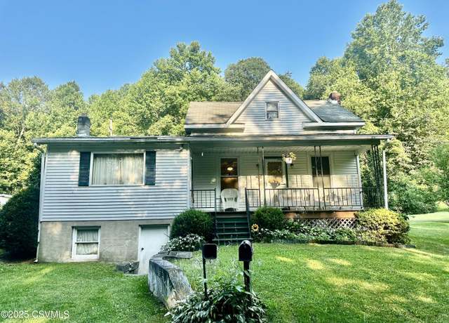 Property at 836 Creek Rd, Dornsife, PA 17823, 2 beds, 1 bath