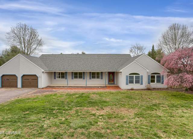 Property at 178 Manor Dr, Northumberland, PA 17857, 4 beds, 2.5 baths