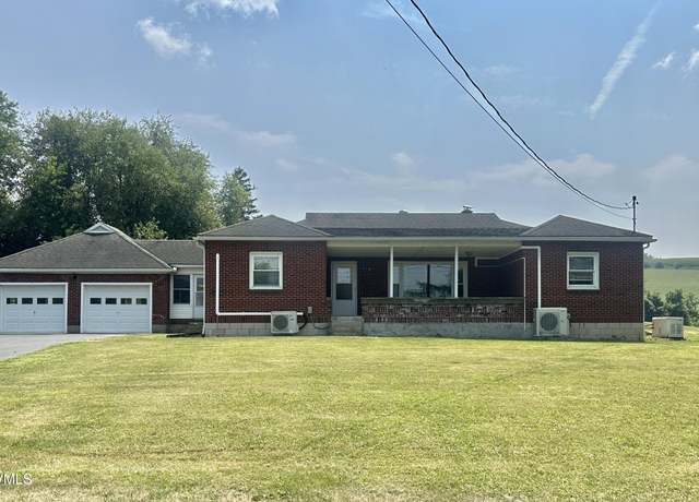 Property at 4311 Old Turnpike Rd, Lewisburg, PA 17837, 4 beds, 1 bath