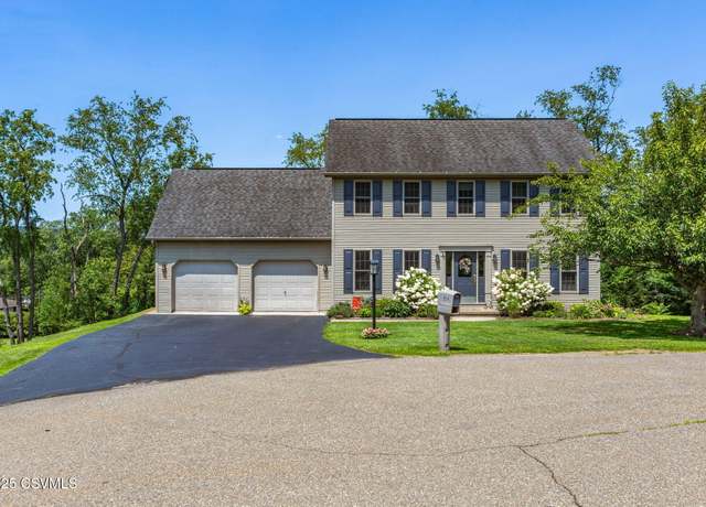Property at 806 River Hill Dr, Danville, PA 17821, 3 beds, 3.5 baths