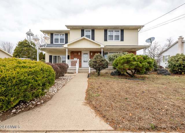 Property at 1213 E 6th St, Berwick, PA 18603, 4 beds, 2.5 baths