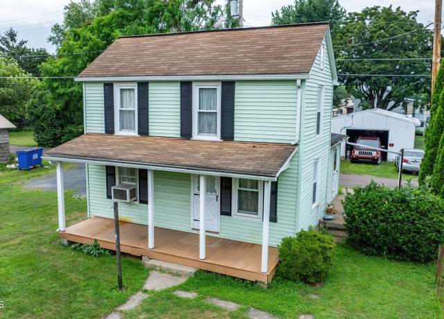Property at 2467 Old Berwick Rd, Bloomsburg, PA 17815, 2 beds, 1 bath