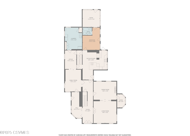 Property at 37 E 5th St, Bloomsburg, PA 17815, 6 beds, 4 baths