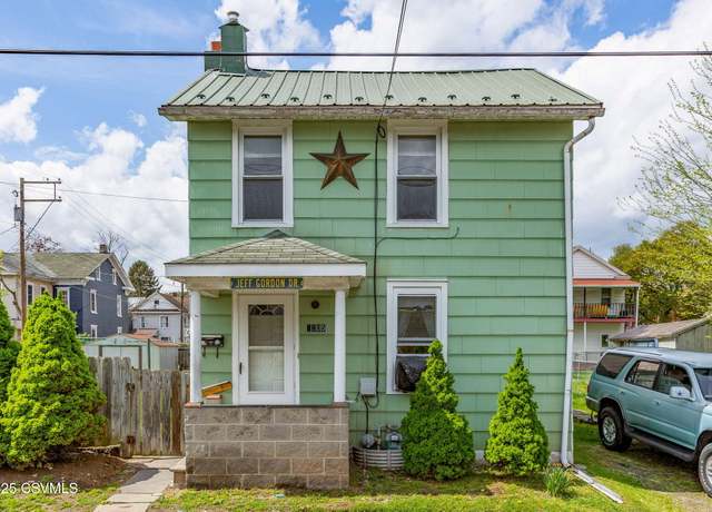 Property at 1205 N River Ave, Sunbury, PA 17801, 2 beds, 1.5 baths