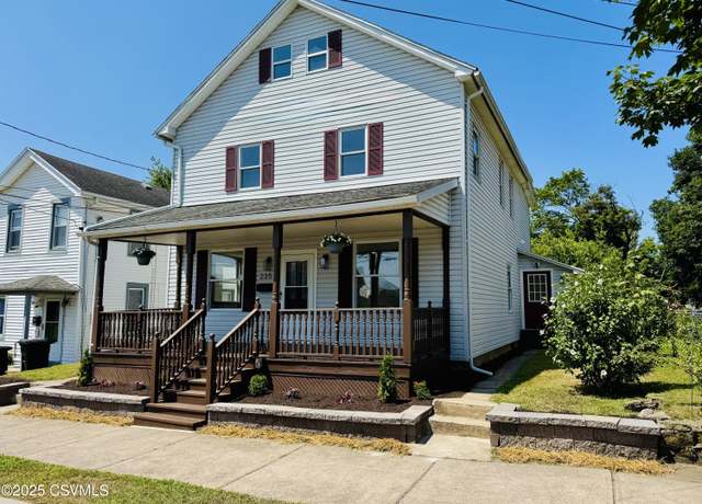 Property at 235 Jackson St, Berwick, PA 18603, 4 beds, 1.5 baths
