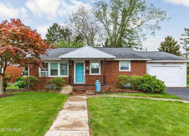 Property at 315 N 12th St, Lewisburg, PA 17837, 3 beds, 1 bath