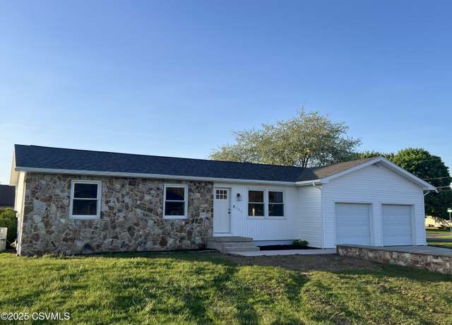 Property at 131 Center Dr, Mifflinville, PA 18631, 3 beds, 1 bath
