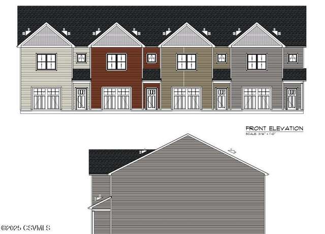 Property at 334 Hazel Tree Aly, Lewisburg, PA 17837, 3 beds, 2.5 baths