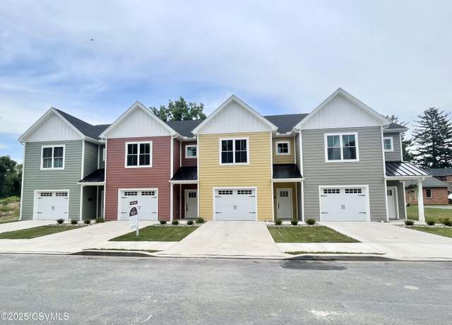 Property at 334 Hazel Tree Aly, Lewisburg, PA 17837, 3 beds, 2.5 baths