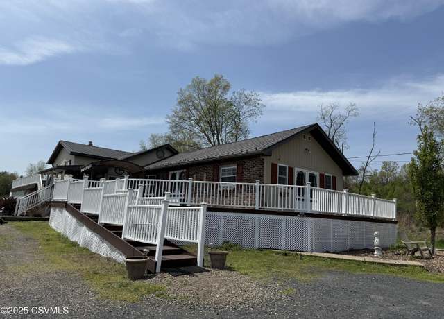 Property at 94 Hidlay Church Rd, Bloomsburg, PA 17815, 3 beds, 3.5 baths
