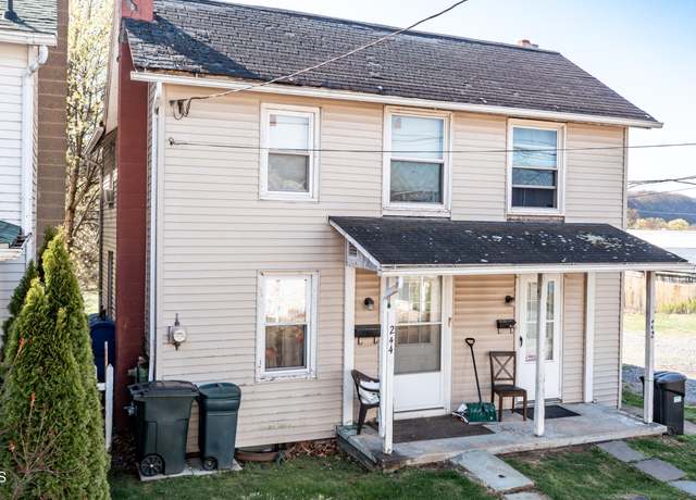 Property at 242-244 E Eighth St, Bloomsburg, PA 17815, 2 beds, 2 baths