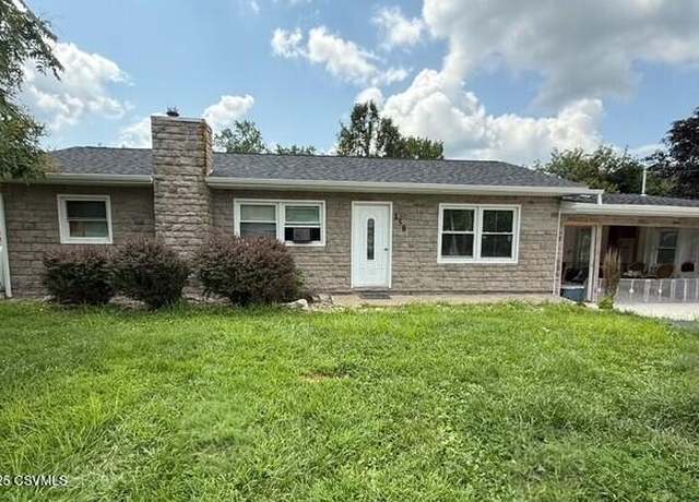 Property at 158 Legion Rd, Bloomsburg, PA 17815, 3 beds, 3 baths