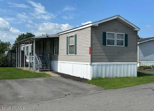 Property at 227 Lunar Ln, Milton, PA 17847, 3 beds, 2 baths