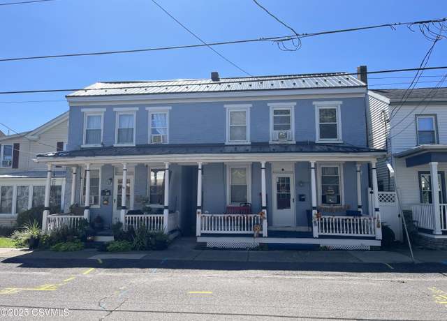Property at 630-636 E Front St, Danville, PA 17821, 6 beds, 2 baths