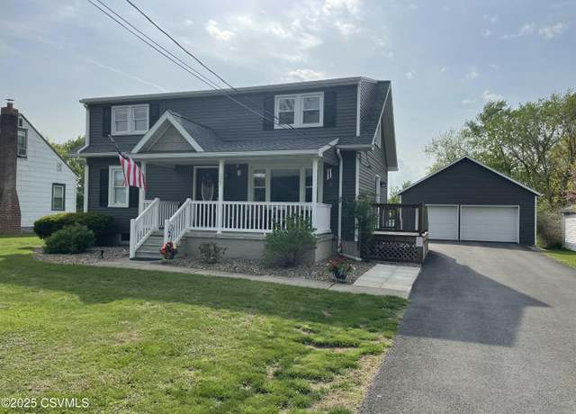 Property at 327 Jpm Rd, Lewisburg, PA 17837, 4 beds, 2 baths