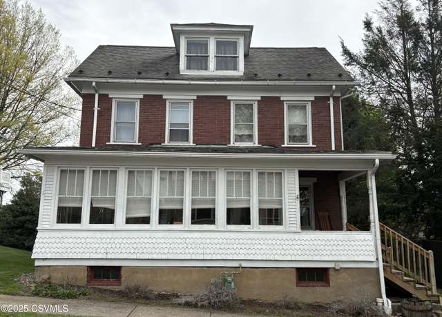 Property at 532 3rd St, Northumberland, PA 17857, 3 beds, 1.5 baths