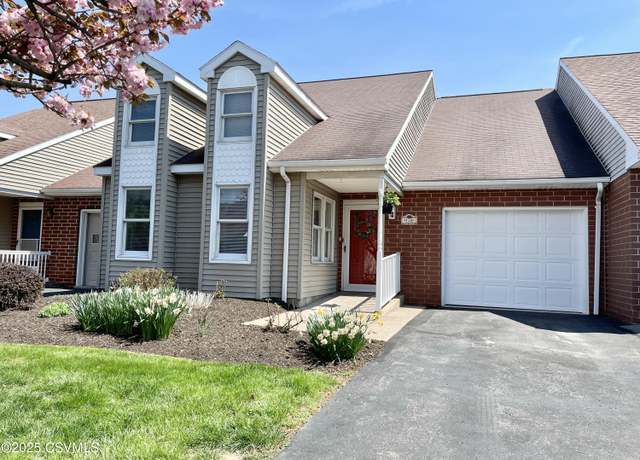 Property at 128 Willowbrook Blvd, Lewisburg, PA 17837, 2 beds, 2 baths