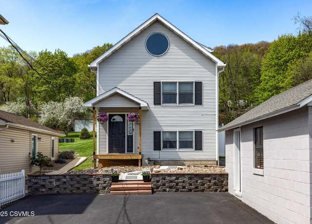 Property at 705 Middle St, Danville, PA 17821, 3 beds, 2 baths