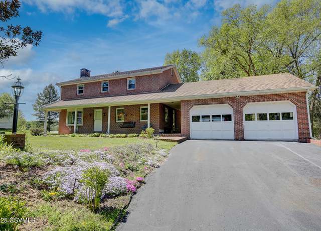 Property at 110 Schoolhouse Ln, Lewisburg, PA 17837, 4 beds, 1.5 baths