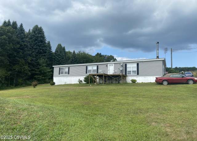 Property at 494 Buckhorn Rd, Bloomsburg, PA 17815, 3 beds, 2 baths