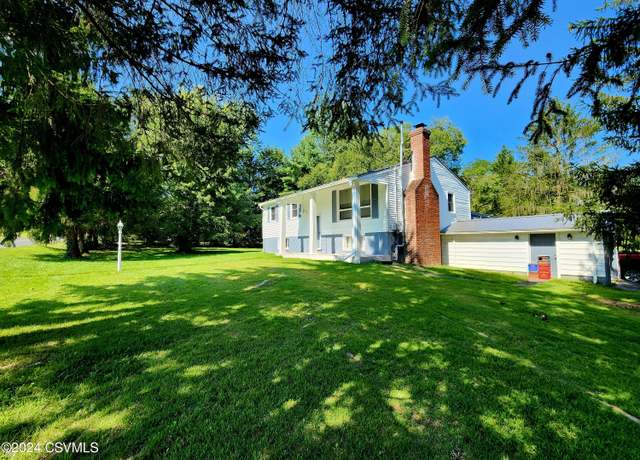 Property at 214 Albert Blvd, Winfield, PA 17889, 4 beds, 1.5 baths