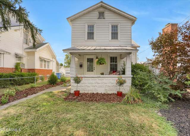 Property at 244 Walnut St, Mifflinburg, PA 17844, 3 beds, 1.5 baths