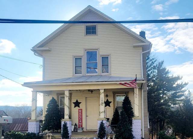 Property at 1040 Front St, Danville, PA 17821, 3 beds, 1.5 baths