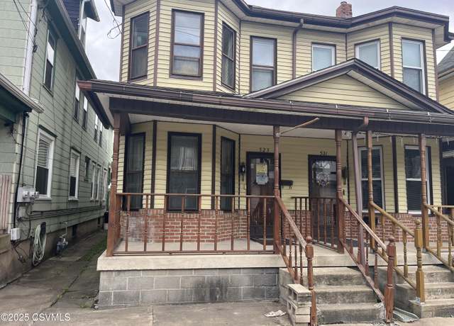 Property at 523 Race St, Sunbury, PA 17801, 3 beds, 1 bath