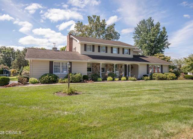Property at 2111 Madison Ave, Lewisburg, PA 17837, 5 beds, 3 baths