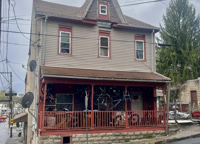 Property at 102 N Vine St, Shamokin, PA 17872, 4 beds, 2 baths