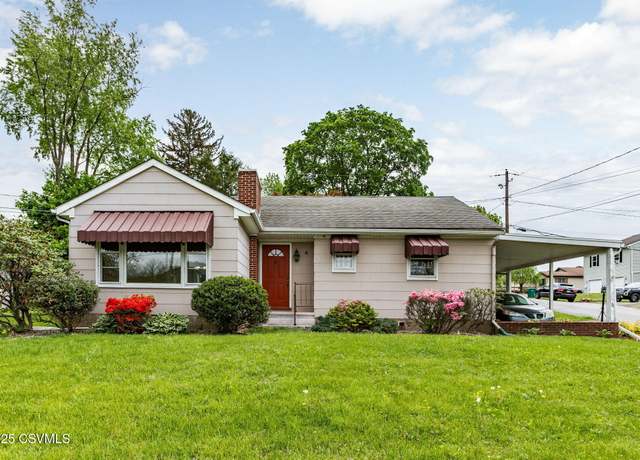 Property at 109 9th St, Northumberland, PA 17857, 2 beds, 1 bath