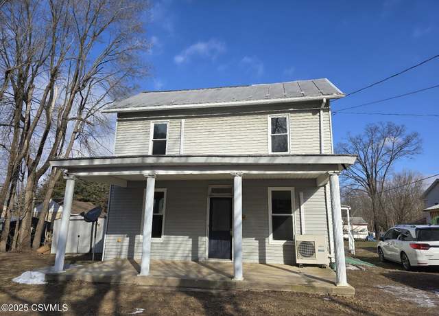 Property at 320 Jackson St, Bloomsburg, PA 17815, 3 beds, 1.5 baths
