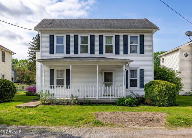 Property at 341 Dewart St, Danville, PA 17821, 3 beds, 1 bath