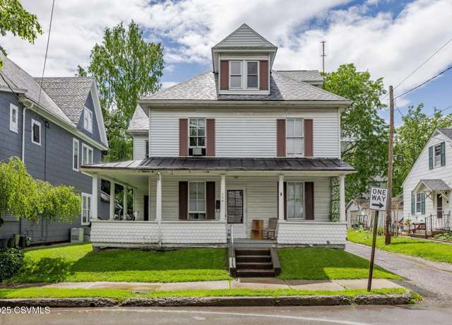 Property at 338 West St, Bloomsburg, PA 17815, 6 beds, 2 baths