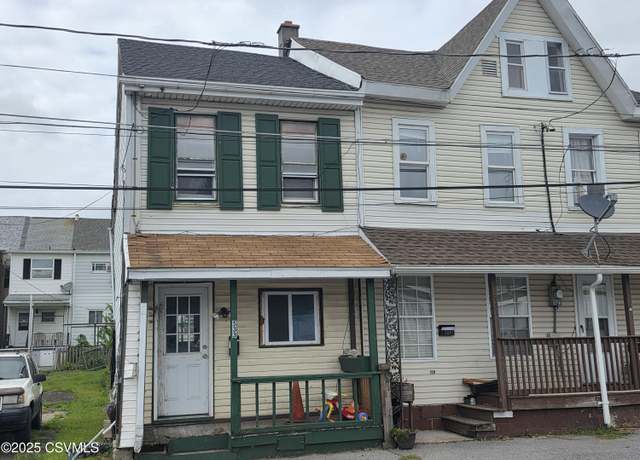 Property at 533 W Fig St, Mt. Carmel, PA 17851, 2 beds, 1 bath