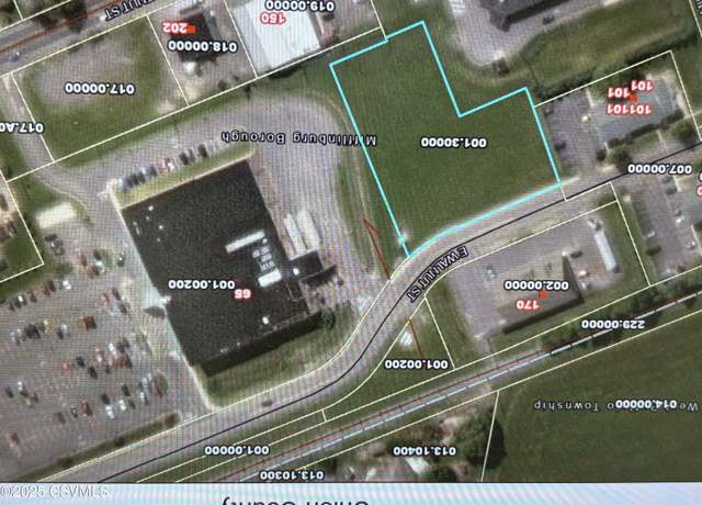 Property at E Walnut St, Mifflinburg, PA 17844