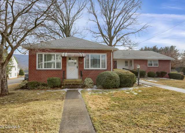 Property at 503 W Main St, Hegins, PA 17938, 3 beds, 2 baths