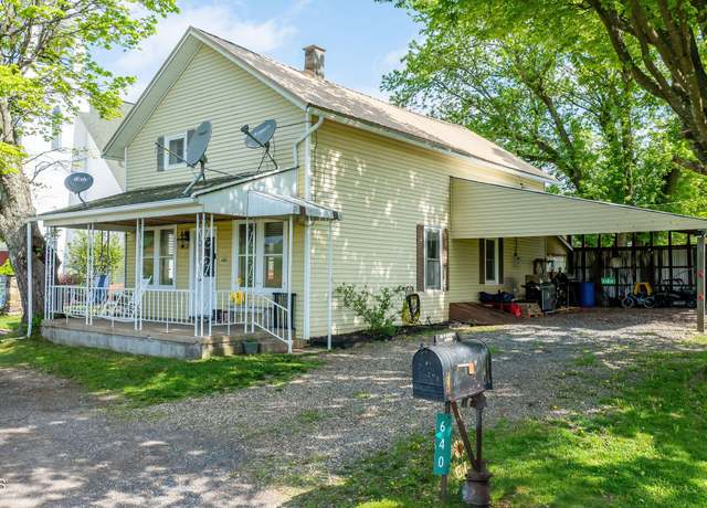 Property at 640 Waller Rd, Benton, PA 17814, 2 beds, 1 bath