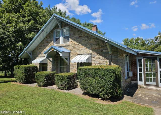Property at 2885 Schwaben Creek Rd, Rebuck, PA 17867, 3 beds, 3 baths