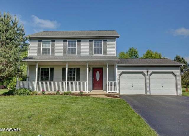 Property at 121 Darlene Ct, Lewisburg, PA 17837, 3 beds, 2.5 baths
