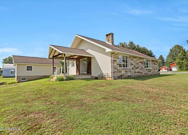 Property at 466 Center St, Montandon, PA 17850, 4 beds, 2 baths
