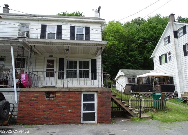 Property at 263 State Route 2026, Coal Township, PA 17866, 2 beds, 1 bath