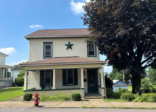 Property at 973 Vine St, Danville, PA 17821, 3 beds, 2 baths