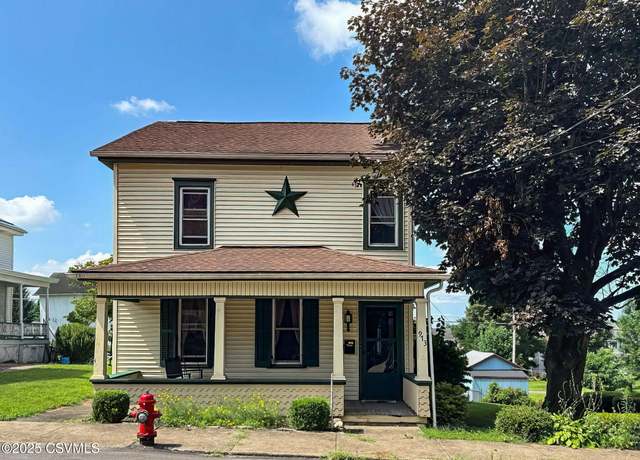 Property at 973 Vine St, Danville, PA 17821, 3 beds, 2 baths