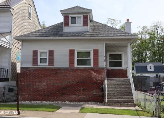 Property at 408 Water St, Ranshaw, PA 17866, 3 beds, 1.5 baths